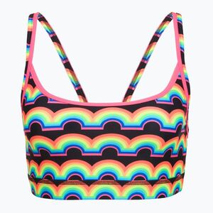 Fürdőruha felső Funkita Sports Top rainbowie (Sports Top FKS026L7229208) kép