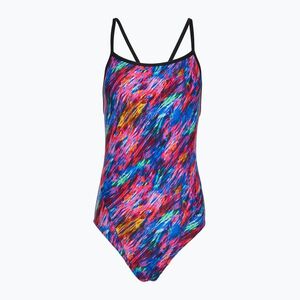 Női egyrészes fürdőruha Funkita Swim Secure One piece big bang (Swim Secure One Piece FKS073L7230008) kép