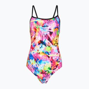 Női egyrészes fürdőruha Funkita Single Strap One piece tag her (Single Strap One Piece FKS030L7232308) kép