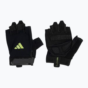 Edzőkesztyűk adidas Essential Training green (Essential Training Gloves ADGB-15001GN) kép