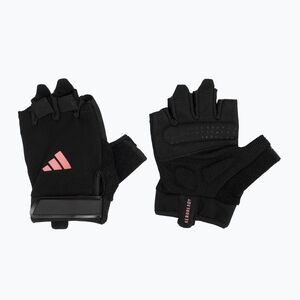Edzőkesztyűk adidas Essential Training pink (Essential Training Gloves ADGB-15001PK) kép