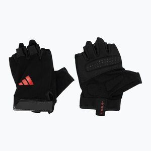 Edzőkesztyűk adidas Essential Training red (Essential Training Gloves ADGB-15001RD) kép