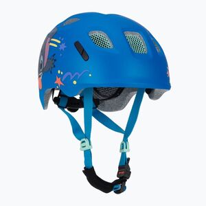 Gyerek kerékpáros sisak Alpina Ximo 2 Jr disney stich (Ximo 2 Jr A9813190) kép