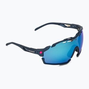 Napszemüveg Rudy Project Cutline cosmic blue matte/multilaser ice (Cutline SP636894-S000) kép