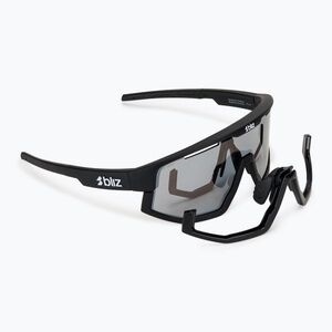 Napszemüveg Bliz Vision matte black/smoke silver mirror (Vision 0ZB7001-15) kép
