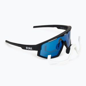 Napszemüveg Bliz Vision matte black/smoke blue multi (Vision 0ZB7001-14) kép