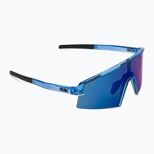 Napszemüveg Bliz P006S transparent blue/smoke blue multi (P006S 0ZB7023-05) kép