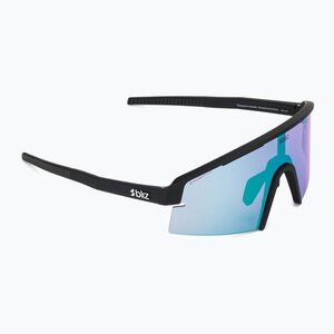 Napszemüveg Bliz P006S matte black/nano optics violet blue multi (P006S 0ZB7023-03) kép