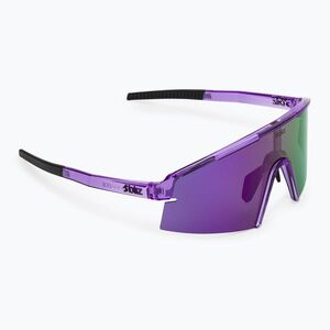 Napszemüveg Bliz P006 transparent purple/smoke purple mirror (P006 0ZB7023-06) kép