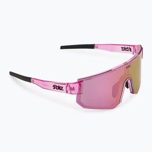 Napszemüveg Bliz P005S transparent pink/brown rose multi (P005S 0ZB7028-08) kép