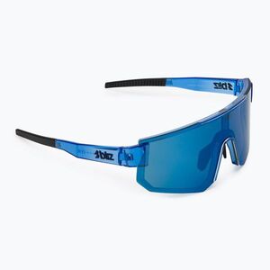 Napszemüveg Bliz P005S transparent blue/smoke blue multi (P005S 0ZB7028-05) kép