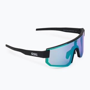 Napszemüveg Bliz P005S matte black/nano optics violet blue multi (P005S 0ZB7028-03) kép