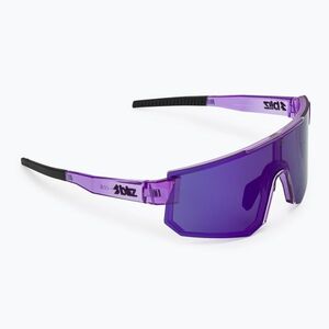 Napszemüveg Bliz P005 transparent purple/smoke purple mirror (P005 0ZB7028-06) kép