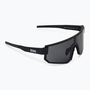 Napszemüveg Bliz P005 matte black/smoke (P005 0ZB7028-01) kép