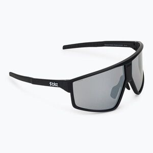 Napszemüveg Bliz P002 matte black/smoke silver mirror (P002 0ZB7016-19) kép