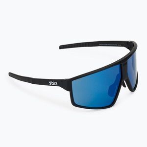 Napszemüveg Bliz P002 matte black/smoke blue multi (P002 0ZB7016-18) kép