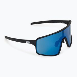 Napszemüveg Bliz P001S matte black/smoke blue multi (P001S 0ZB7015-26) kép