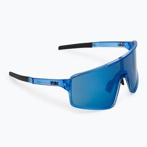 Napszemüveg Bliz P001S transparent blue/smoke blue multi (P001S 0ZB7015-22) kép