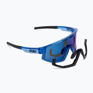 Napszemüveg Bliz Fusion Small transparent blue/smoke blue multi (Fusion Small 0ZB7013-23) kép