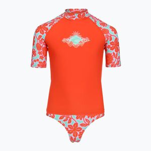 Gyermek két részes fürdőruha Rip Curl Sunshine Squad 3P Set bright red (Sunshine Squad 3P Set 14CGRV) kép