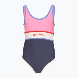 Gyerek egy részes fürdőruha Rip Curl Surf Revival navy (Surf Revival 03HGSW) kép