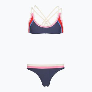 Gyermek két részes fürdőruha Rip Curl Surf Revival Bikini navy (Surf Revival Bikini 03GGSW) kép