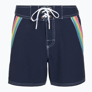 Női fürdősort Rip Curl Surf Side 5 Boardshort dark navy (Side 5 Boardshort 02DWBO) kép