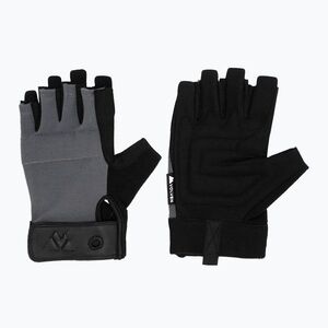 Mászókesztyűk Volven Ferrata Half Finger gray (Ferrata Half Finger FERRATAHALF) kép