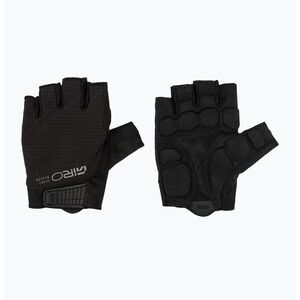Férfi kerékpáros kesztyűk Giro Bravo II Gel black (Bravo II Gel GR-39094-001) kép