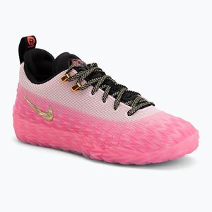 Férfi kosárlabda cipő Nike S.T. Charge pink foam/pink spell/soft yellow (S.T. Flare 2 IO8063-600) kép