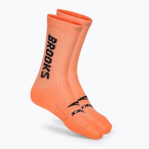 Futózokni Brooks Ghost Crew orange (Ghost Crew 280495867.025) kép