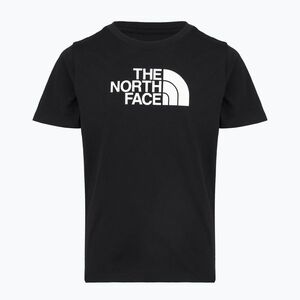 Gyermek póló The North Face Evolution Half Dome SS Tee tnf black (Evolution Half Dome NF0A8CZ8JK31) kép