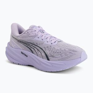 Női futócipők Puma Velocity Nitro 5 light lavender/inky (Velocity Nitro 5 312945 04) kép