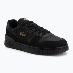 Férfi cipők Lacoste 51SMA0009 black/gold (51SMA0009) kép