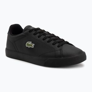 Férfi cipők Lacoste 52CMA0005 black/black (52CMA0005) kép