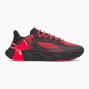 Edzőcipők Under Armour Halo Trainer Sport black/racer red/metallic gun metal (Halo Trainer Sport 6010299-003) kép