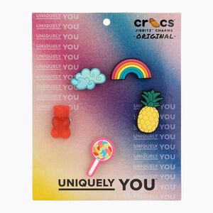 Kitűzők Crocs Happy Candy happy candy 5 pack (Happy Candy 5 Pack 10008077) kép