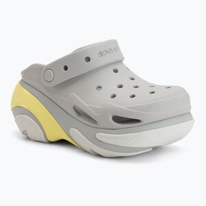 Papucsok Crocs Bubble Crush atmosphere (Bubble Crush 210061-1FT) kép