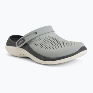 Papucsok Crocs LiteRide 360 Clog light grey/slate grey (LiteRide 360 Clog 206708-0DT) kép