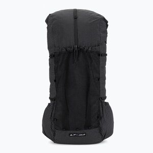 Túrahátizsák 3F UL Qidian Pro 46+10L Black (3F-B6B019-BK) kép