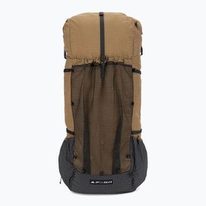 Túrahátizsák 3F UL Qidian Pro 46+10L Brown (3F-B6B019-BR) kép