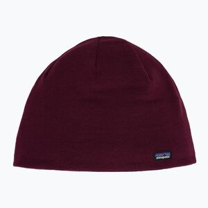 Téli sapka Patagonia Beanie berry fig (Beanie 28860) kép