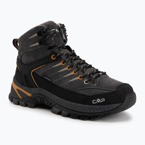 Férfi túracipők CMP Rigel 2.0 Mid Waterproof cioccolato/caramel (Rigel 2.0 Mid Waterproof 3Q19367/01QZ) kép