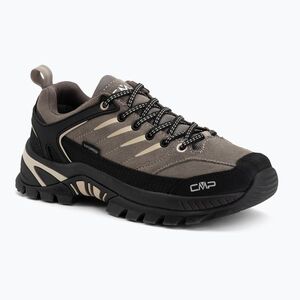 Női túracipők CMP Rigel 2.0 Low Waterproof deserto/cream (Rigel 2.0 Low Waterproof 3Q18246/11PV) kép