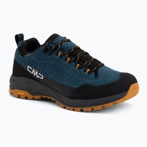 Férfi túracipők CMP Vertyx Low Waterproof avio/caramel (Vertyx Low Waterproof 3Q17597/05NZ) kép