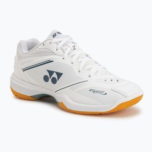 Női tollaslabda cipő Yonex Power Cushion 65 Z4 white (Power Cushion 65 Z4 W SBF65ZV25W) kép