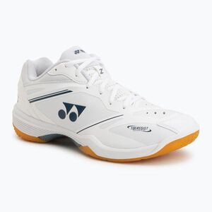 Férfi tollaslabda cipő Yonex Power Cushion 65 Z4 white (Power Cushion 65 Z4 SBM65ZV25W) kép