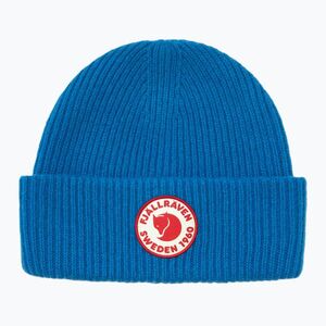 Téli sapka Fjällräven 1960 Logo Hat alpine blue (1960 Logo Hat F78142) kép