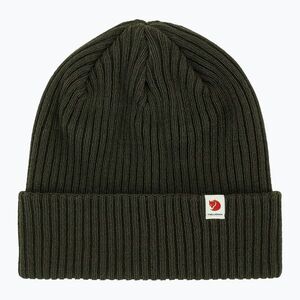 Téli sapka Fjällräven Rib Hat deep forest (Rib Hat F13100184) kép