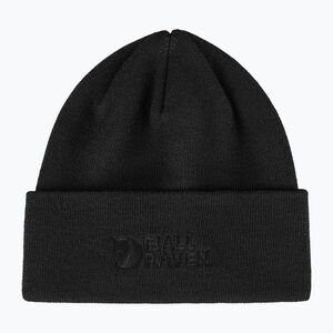 Téli sapka Fjällräven Vardag Beanie black (Vardag Beanie F13100262) kép